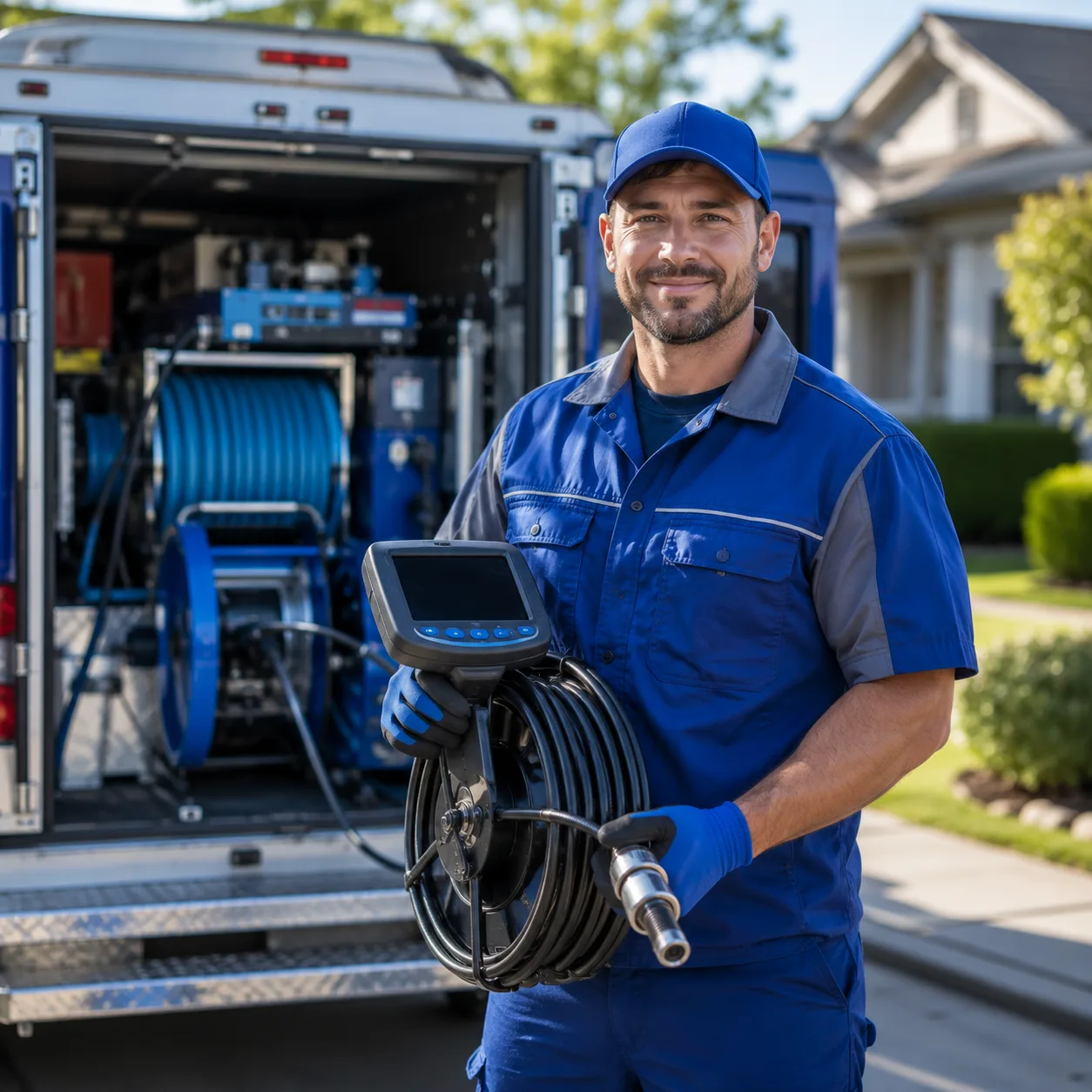 Local drainage restoration specialists in Donner, LA
